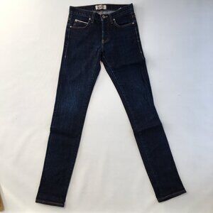 Naked & Famous Super Guy Strech Selvedge Button Fly Jeans 29
